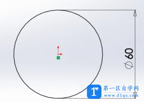 怎么使用solidworks的圆周阵列？-1