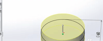 怎么使用solidworks的圆周阵列？-2