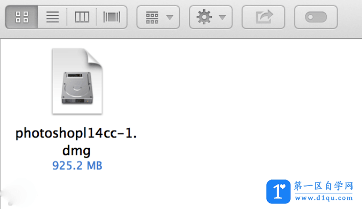 mac版ps安装教程-1