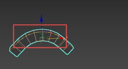 3DMax如何制作弯曲？3DMax制作弯曲的教程-6