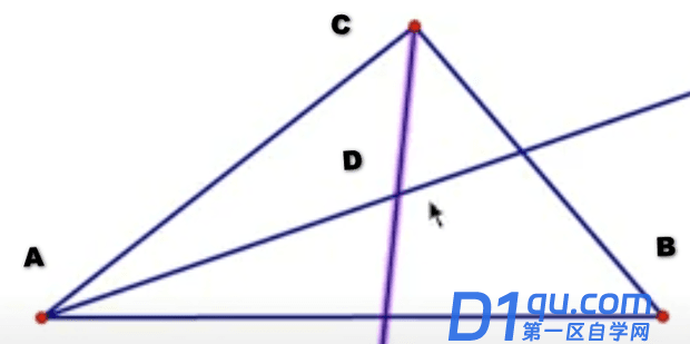 三角形的内切圆如何画？-4