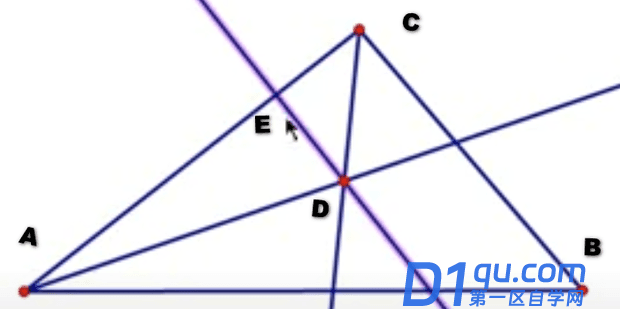 三角形的内切圆如何画？-5