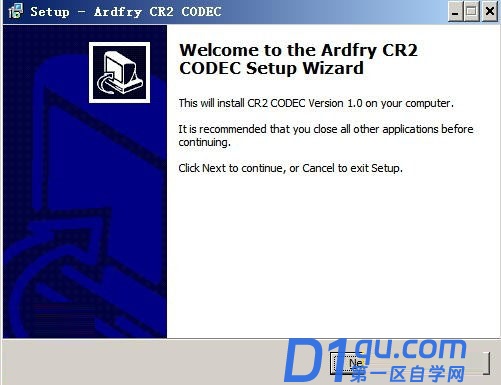 CR2 Codec(cr2缩略图补丁) v1.0.2.0 安装免费版-1